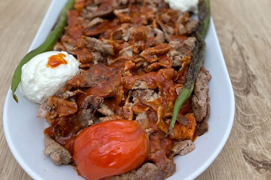 İskender