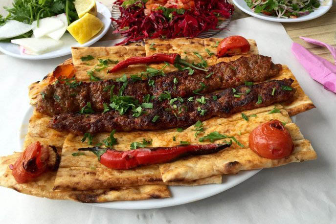 Adana Kebap