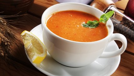 Mercimek Çorbası